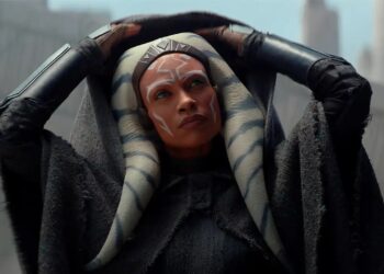 EMOTIVO HOMENAJE A RAY STEVENSON EN EL ESTRENO DE AHSOKA: UNA DESPEDIDA QUE RESUENA EN LA GALAXIA STAR WARS