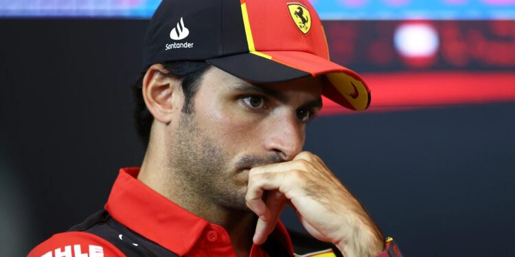 CARLOS SAINZ AFIRMA: "RED BULL EXPERIMENTARÁ CONTRATIEMPOS EN ALGÚN MOMENTO DE LA TEMPORADA" 1 CARLOS SAINZ AFIRMA: “RED BULL EXPERIMENTARÁ CONTRATIEMPOS EN ALGÚN MOMENTO DE LA TEMPORADA”