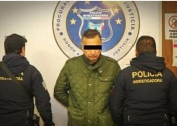 EXDIRECTOR DE RADIO Y TELEVISIÓN DE HIDALGO, TRAS 5 AÑOS PRÓFUGO, ES APREHENDIDO POR MILLONARIO PECULADO EN OPERATIVO EN EL ESTADO DE MÉXICO