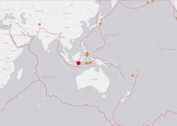 TERREMOTO DE MAGNITUD 7,1 SACUDE VIOLENTAMENTE EL MAR DE BALI, INDONESIA: UN DESPERTAR SÍSMICO QUE ESTREMECE LOS FUNDAMENTOS DEL PARAÍSO ISLEÑO