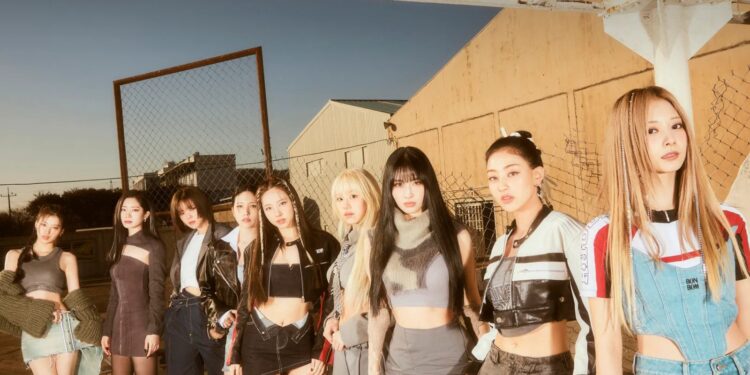 SENSACIÓN K-POP: TWICE ANUNCIA SU TRIUNFAL REGRESO A MÉXICO EN UNA GIRA IMPERDIBLE