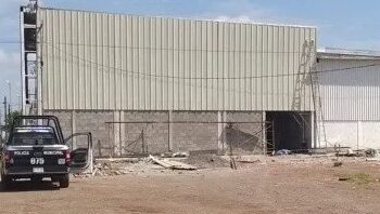 TRÁGICO FALLECIMIENTO DE TRABAJADOR DURANTE LABORES EN TECHO DE EDIFICIO EN CIUDAD OBREGÓN