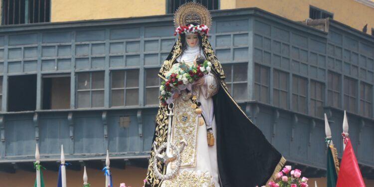 IMPRESIONANTE LEGADO CULTURAL: PERÚ ATESORA MÁS DE 300 TESOROS RELIGIOSOS DEDICADOS A SANTA ROSA DE LIMA
