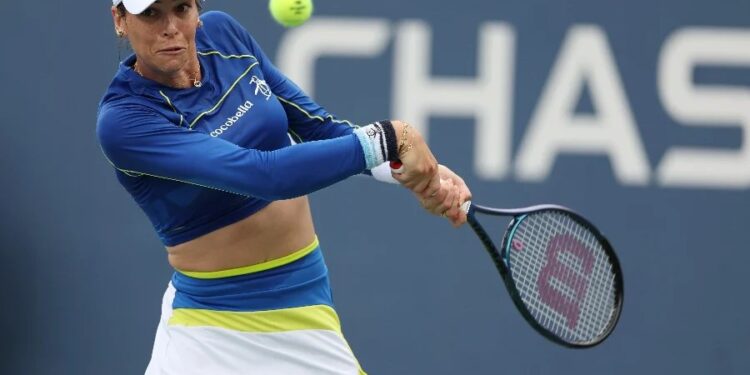 RESURGE LA TENISTA AJLA TOMLJANOVIC TRAS NUEVE MESES DE AUSENCIA, CONQUISTA PRIMER ENCUENTRO EN EL US OPEN, PERO SU TRIUNFO EFÍMERO DESATA INQUIETUD 1 RESURGE LA TENISTA AJLA TOMLJANOVIC TRAS NUEVE MESES DE AUSENCIA, CONQUISTA PRIMER ENCUENTRO EN EL US OPEN, PERO SU TRIUNFO EFÍMERO DESATA INQUIETUD