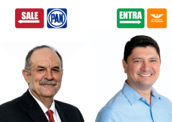 PIERDE PRIAN MAYORÍA EN CONGRESO; GANA MC CURUL