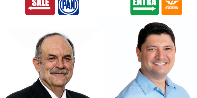 PIERDE PRIAN MAYORÍA EN CONGRESO; GANA MC CURUL 1 PIERDE PRIAN MAYORÍA EN CONGRESO; GANA MC CURUL