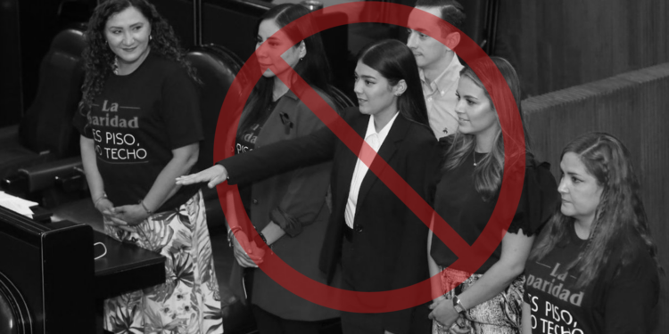 La Diputada pirata 1 La Diputada pirata