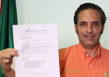 AVANZA PROYECTO PARA TREN MTY-TEXAS