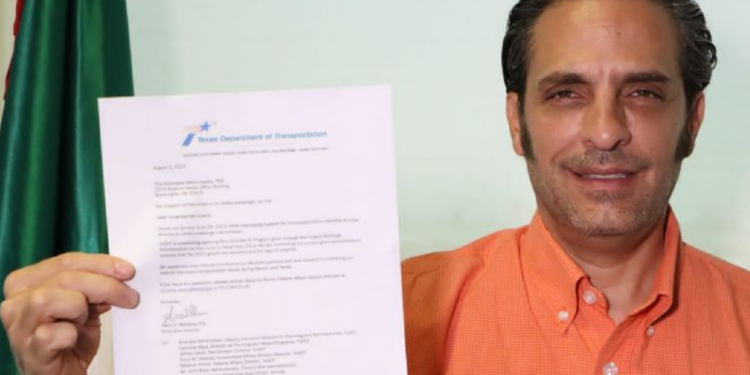 AVANZA PROYECTO PARA TREN MTY-TEXAS