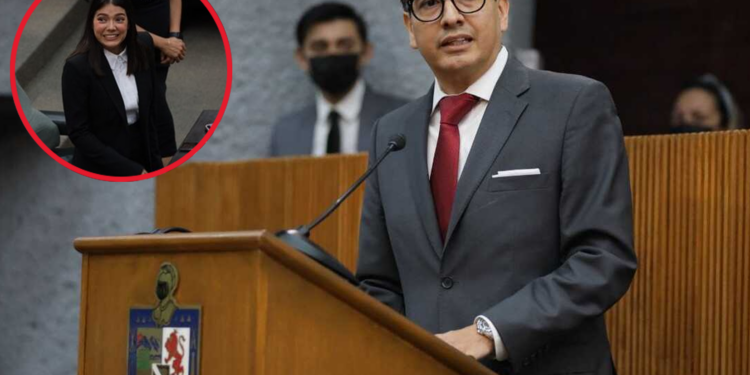 PROMOVERÁ MC AMPARO CONTRA DIPUTADA 'PIRATA' 1 PROMOVERÁ MC AMPARO CONTRA DIPUTADA ‘PIRATA’