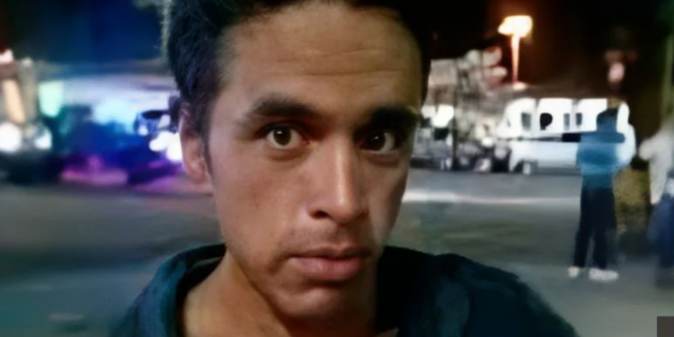 MADRE ENCUENTRA A SU HIJO TRAS 6 AÑOS DESAPARECIDO 1 MADRE ENCUENTRA A SU HIJO TRAS 6 AÑOS DESAPARECIDO