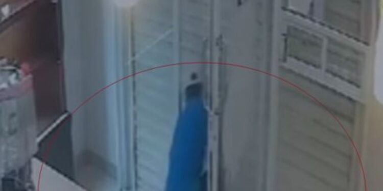 ENCIERRA EMPLEADA A LADRÓN EN PASTELERÍA 1 ENCIERRA EMPLEADA A LADRÓN EN PASTELERÍA