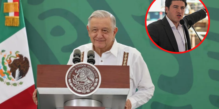 SAMUEL ES UN BUEN GOBERNADOR, PERO TIENE EN CONTRA AL PRIAN.- AMLO 1 SAMUEL ES UN BUEN GOBERNADOR, PERO TIENE EN CONTRA AL PRIAN.- AMLO