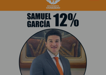 DESTACA SAMUEL EN ENCUESTA DE PRESIDENCIABLES DE REFORMA