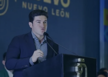 ‘¿QUIEREN PRESIDENTE JOVEN?’, PREGUNTA SAMUEL GARCÍA