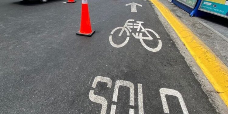 BUSCAN LORENA DE LA GARZA Y HÉCTOR GARCÍA MÁS CICLOVÍAS 1 BUSCAN LORENA DE LA GARZA Y HÉCTOR GARCÍA MÁS CICLOVÍAS