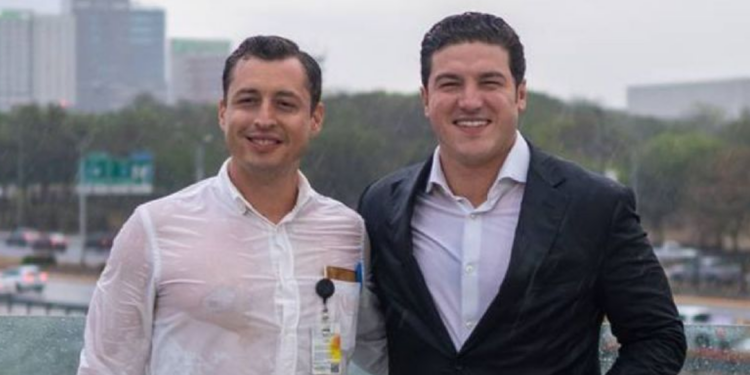 INAUGURAN SAMUEL Y COLOSIO PUENTE VERDE QUE CONECTA FUNDIDORA Y PARQUE ESPAÑA