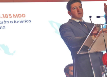 ‘MODELO NL APLICA A TODO MÉXICO’.- SAMUEL