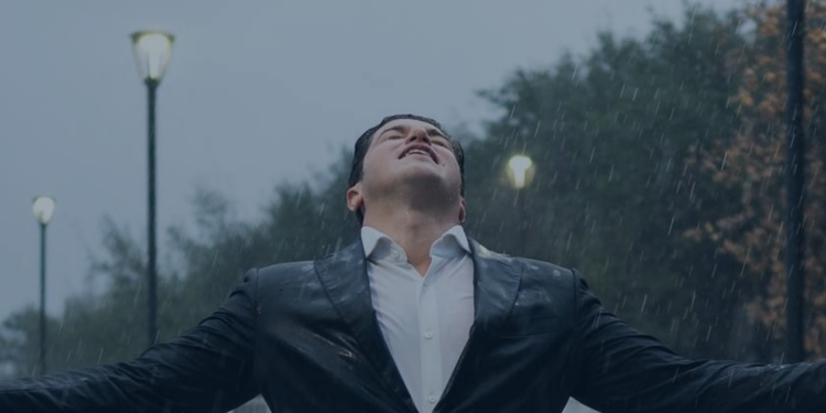 FESTEJA SAMUEL GARCÍA LLEGADA DE LLUVIAS A NL