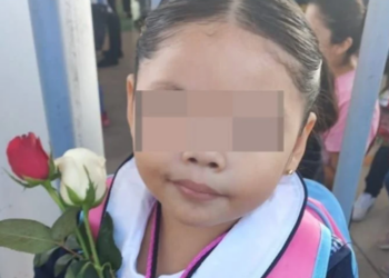 MUERE NIÑA EN KINDER; SE ATORA EN RESBALADILLA