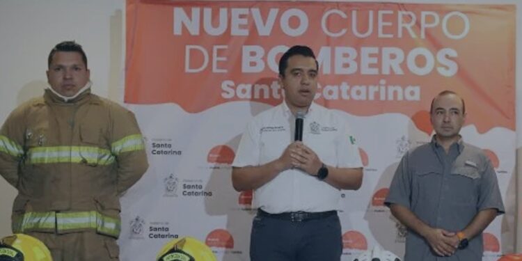 CREARÁ NAVA CUERPO DE BOMBEROS EN SANTA