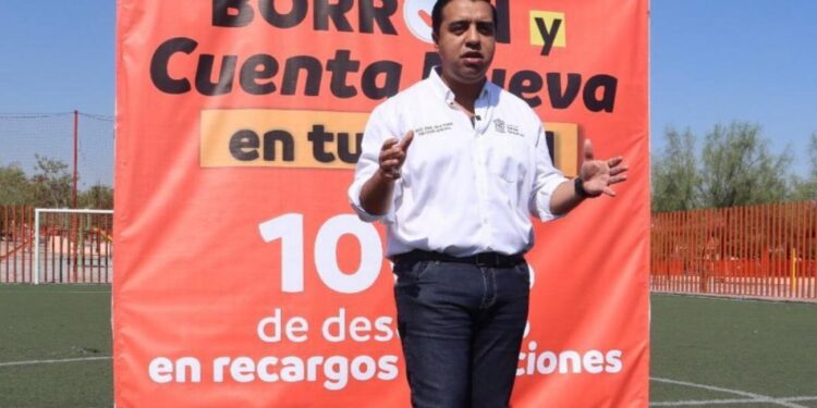 APLICARÁ SANTA CATARINA 'BORRÓN Y CUENTA NUEVA 1 APLICARÁ SANTA CATARINA ‘BORRÓN Y CUENTA NUEVA