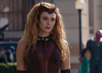 ELIZABETH OLSEN BUSCA NUEVOS PROYECTOS FUERA DEL UNIVERSO CINEMATOGRÁFICO DE MARVEL