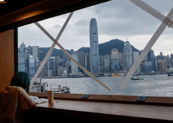 SUPERTIFÓN SAOLA CAUSA ESTRAGOS EN EL SUR DE CHINA Y HONG KONG