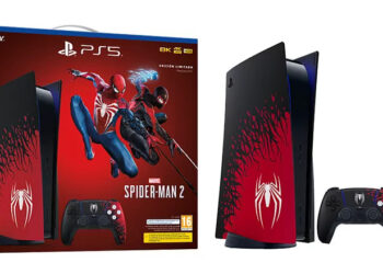 SONY LANZA LA EDICIÓN LIMITADA DE PS5 DE MARVEL’S SPIDER-MAN 2 PARA EMOCIONAR A LOS FANÁTICOS