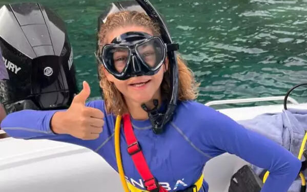 TOM HOLLAND CELEBRA EL CUMPLEAÑOS DE ZENDAYA DE MANERA ROMÁNTICA Y DIVERTIDA