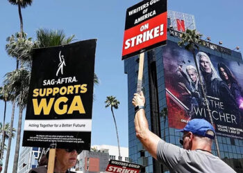 SAG-AFTRA CONSIDERA EXTENDER HUELGA A LA INDUSTRIA DE VIDEOJUEGOS EN HOLLYWOOD