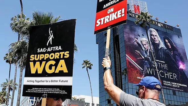 SAG-AFTRA CONSIDERA EXTENDER HUELGA A LA INDUSTRIA DE VIDEOJUEGOS EN HOLLYWOOD 1 SAG-AFTRA CONSIDERA EXTENDER HUELGA A LA INDUSTRIA DE VIDEOJUEGOS EN HOLLYWOOD