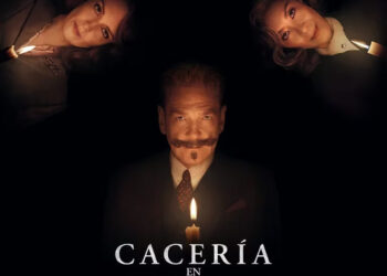 KENNETH BRANAGH REGRESA CON UNA NUEVA ADAPTACIÓN DE AGATHA CHRISTIE, CACERÍA EN VENECIA