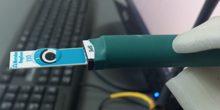 INVESTIGADORES DE LA UNSE DESARROLLAN UN DISPOSITIVO PORTÁTIL PARA DETECTAR LA PRESENCIA DE ARSÉNICO EN EL AGUA DE ARGENTINA