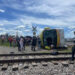 ACCIDENTE DE AUTOBÚS Y TREN EN HIDALGO DEJA DOS MUERTOS Y VARIOS HERIDOS