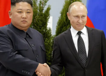 POSIBLE REUNIÓN ENTRE KIM JONG-UN Y VLADIMIR PUTIN EN RUSIA EN MEDIO DE TENSIONES INTERNACIONALES