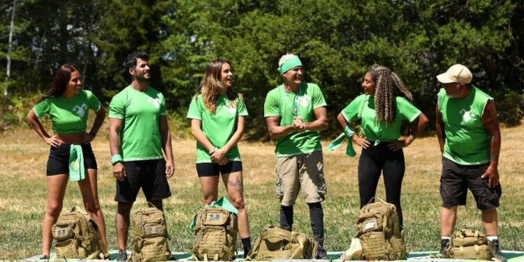 SORPRESA EN “LA ISLA DESAFÍO TURQUÍA” CON LA LLEGADA DE UNA NUEVA PARTICIPANTE