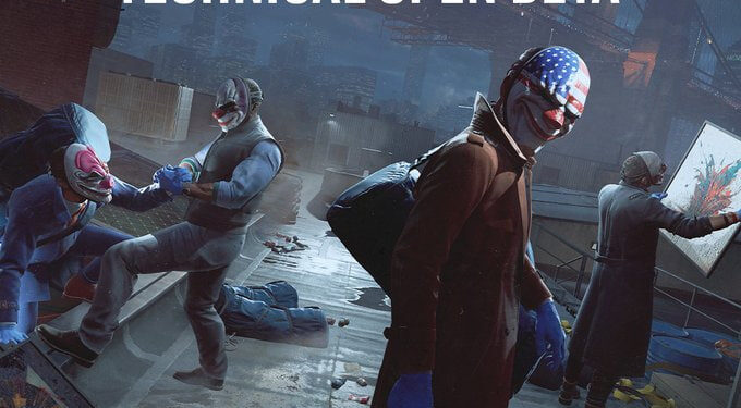 PAYDAY 3 OFRECE BETA ABIERTA COMO “STRESS TEST” PARA PC Y XBOX