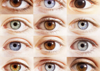 LA VERDADERA RAZÓN DETRÁS DEL COLOR AZUL DE LOS OJOS: UN FENÓMENO ÓPTICO