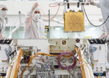 ÉXITO DE MOXIE: PRODUCCIÓN DE OXÍGENO EN MARTE ABRE NUEVAS POSIBILIDADES