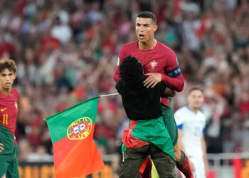 CRISTIANO RONALDO Y LIONEL MESSI: LA BATALLA SILENCIOSA POR SER LOS MÁXIMOS GOLEADORES DE SELECCIONES