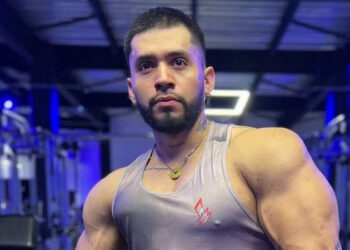 FISICOCULTURISTA DANIEL RABIELA FALLECE EN TRÁGICO ACCIDENTE VIAL