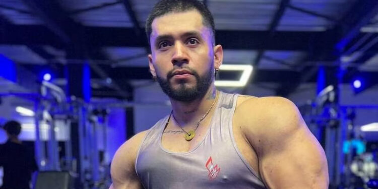 FISICOCULTURISTA DANIEL RABIELA FALLECE EN TRÁGICO ACCIDENTE VIAL 1 FISICOCULTURISTA DANIEL RABIELA FALLECE EN TRÁGICO ACCIDENTE VIAL