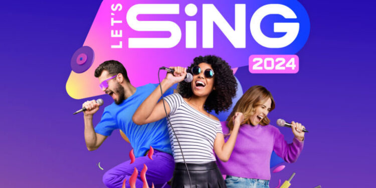 LET’S SING 2024 LLEGA CON NUEVAS CARACTERÍSTICAS Y MODOS DE JUEGO 1 LET’S SING 2024 LLEGA CON NUEVAS CARACTERÍSTICAS Y MODOS DE JUEGO