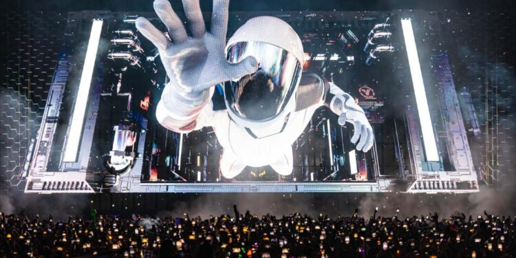 ERIC PRYDZ PRESENTARÁ SU ESPECTÁCULO HOLO POR PRIMERA VEZ EN MÉXICO 1 ERIC PRYDZ PRESENTARÁ SU ESPECTÁCULO HOLO POR PRIMERA VEZ EN MÉXICO