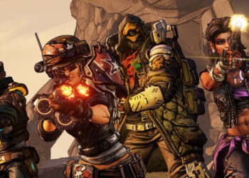 EMBRACER GROUP CONSIDERA LA VENTA DE GEARBOX ENTERTAINMENT