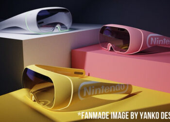 NINTENDO PODRÍA ESTAR CONSIDERANDO EL LANZAMIENTO DE GAFAS DE REALIDAD VIRTUAL