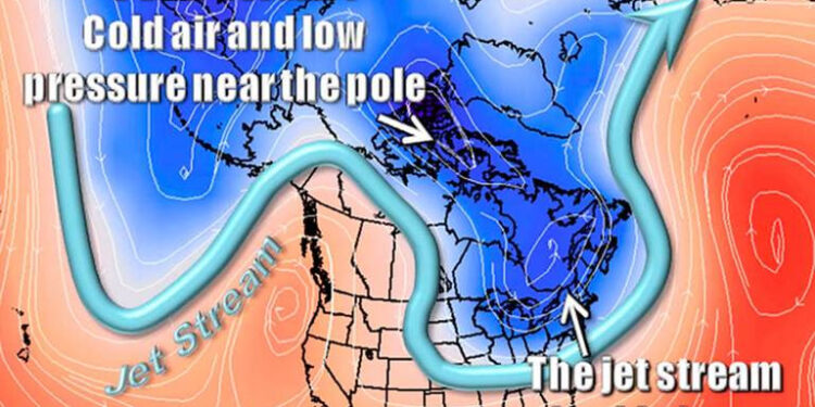 MÉXICO SE PREPARA PARA LA LLEGADA DEL VÓRTICE POLAR EN EL OTOÑO E INVIERNO 1 MÉXICO SE PREPARA PARA LA LLEGADA DEL VÓRTICE POLAR EN EL OTOÑO E INVIERNO