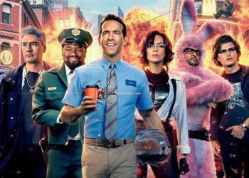 SECUELA DE FREE GUY EN RIESGO DEBIDO A PELÍCULA DE BARBIE