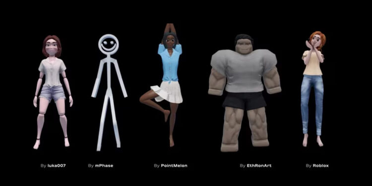 ROBLOX INCORPORA UN CHATBOT DE INTELIGENCIA ARTIFICIAL PARA CREAR MUNDOS VIRTUALES